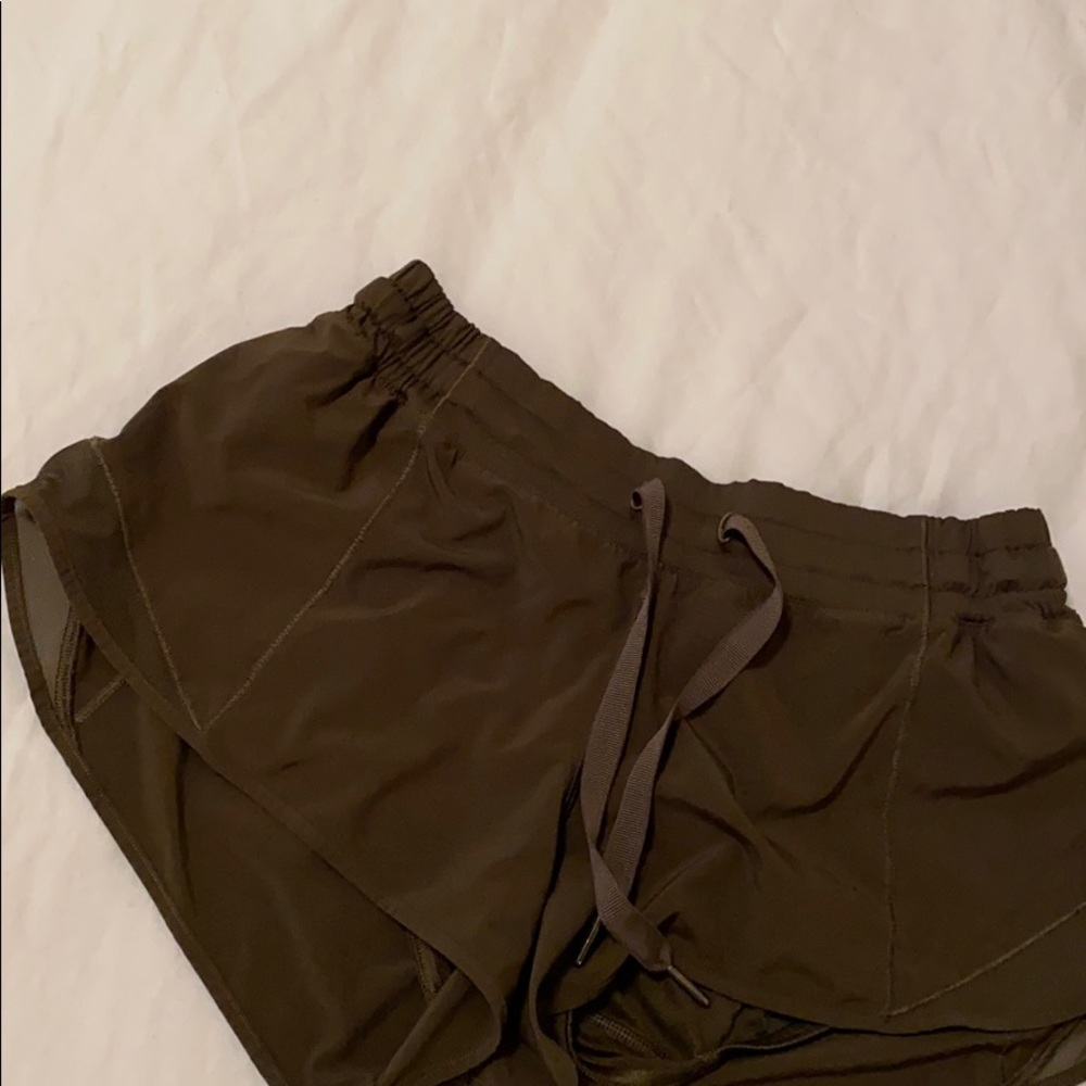 Lululemon Running Shorts